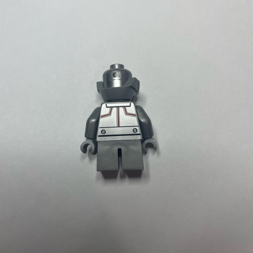 LEGO Ultron Short Legs minifigure 76006 Marvel Avengers mini figure - Picture 2 of 2